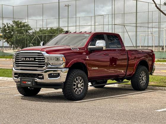 RAM 3500 6.7 I6 TURBO DIESEL LIMITED LONGHORN CD 4X4 AUTOMÁTICO RAM 3500 6.7 I6 TURBO DIESEL LIMITED LONGHORN CD 4X4 AUTOMÁTICO